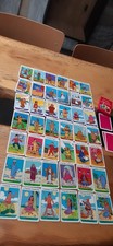Ancien jeu de carte des 7