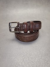 Ceinture Vintage Archive Cuir