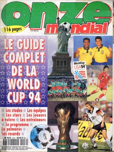 Onze mondial hors - onze,
