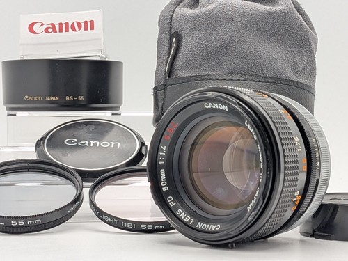 Canon 50mm s c - canon, mf
