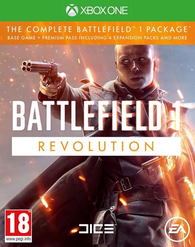 Battlefield revolution - battlefield,