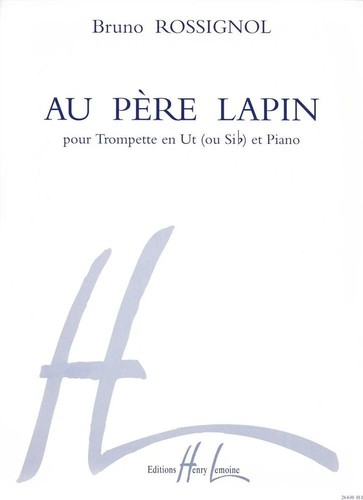 Père lapin pour - père,