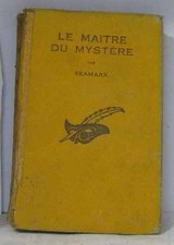 Le maitre du mystère |