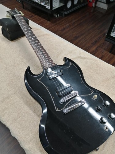 Guitare électrique - , (gibson)