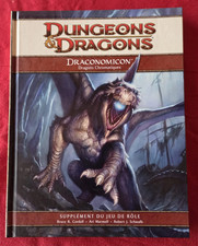 Draconomicon - Dungeons & Dragons 4 - Version Française