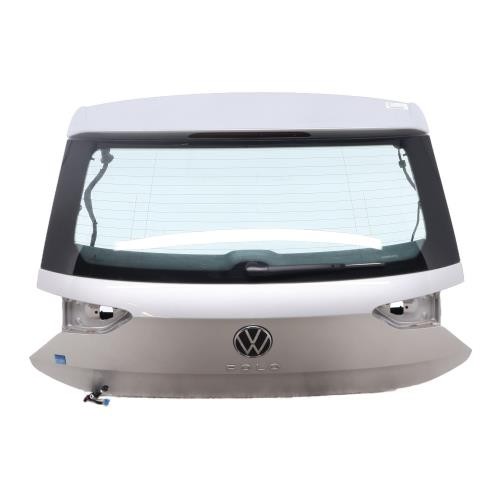 Malle hayon arriere volkswagen - malle/hayon,