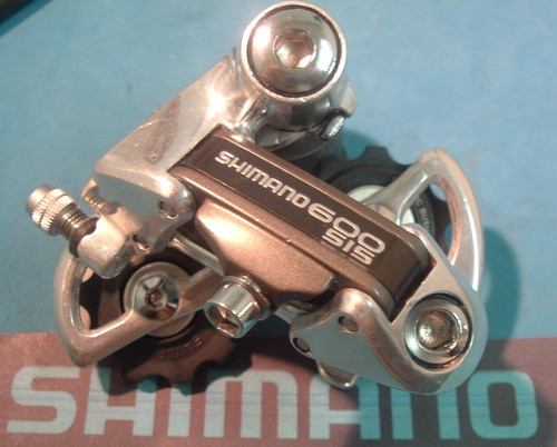 Shimano 600 6208 - 600, rd-6208