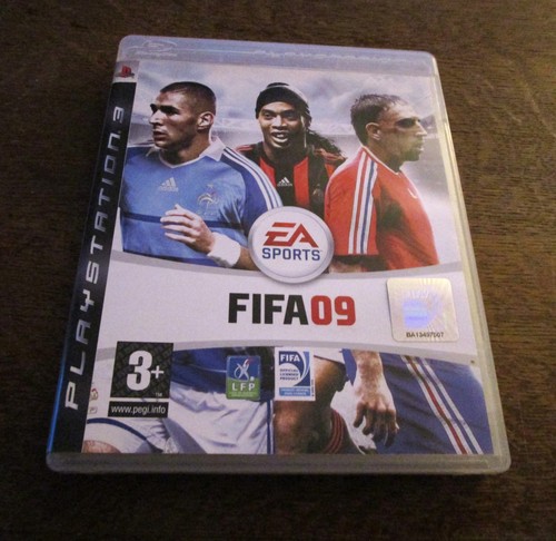 Jeu playstation ps3 - ps3, fifa