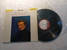 Vinyle 33t berlioz - 33t,