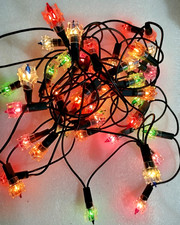Guirlande de Noël 50 Ampoules