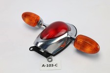 BMW R 1200 C 1997-2004 - Feu arrière/clignotant 63217679211 A103C