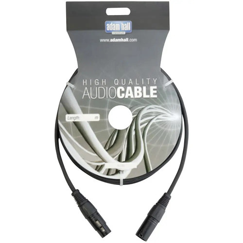 Câble dmx xlr mâle femelle - mâle/,