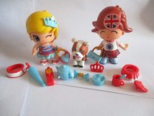 PINYPON DUO FIGURINES / AUTOUR