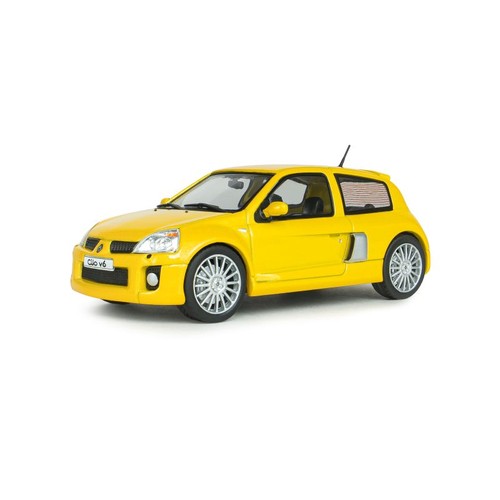 Solido 4318102 renault clio - clio, v6