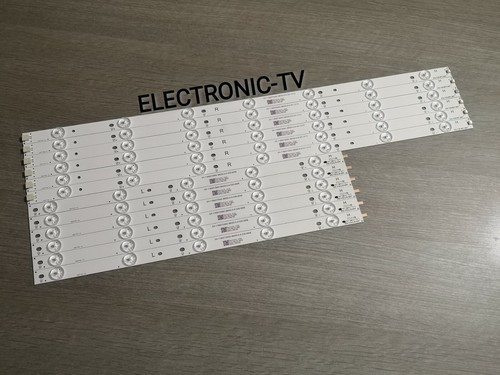 Barrettes leds pour - leds,