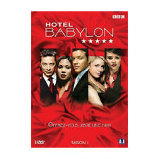 Hotel Babylon Saison 1 DVD