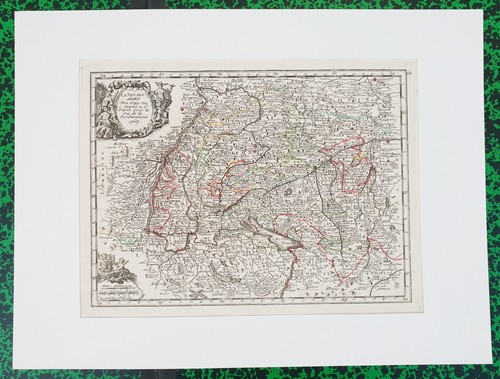 Xviii ème allemagne la - xviii,