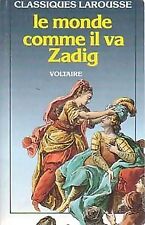 Le monde comme il va / Zadig - Voltaire - V463583
