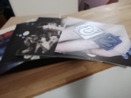 Coffret achtung baby - u2,
