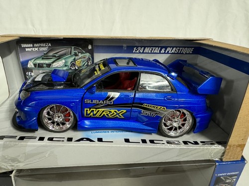 Subaru impreza wrx sti xtuner - subaru,