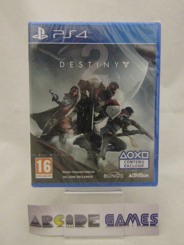 Destiny playstation ps4 - destiny, 2