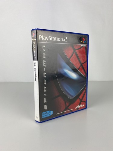 Ancien jeux ps2 spider - ps2,, man