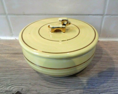 Ancienne boite style art - boite, deco
