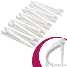 10 Erdspieße Piquets Pour