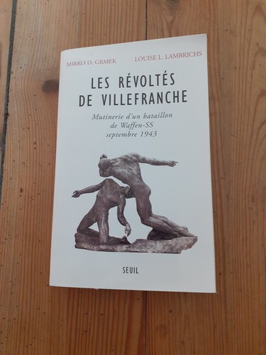 Les révoltés villefranche - révoltés,