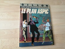 BD LES LEVIATHANS TOME 1 LE