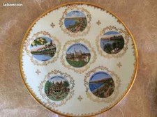 ASSIETTE porcelaine Limoges