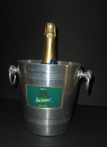 Seau champagne louis - à,
