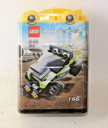 Lego racers 8192 lime - lego, :
