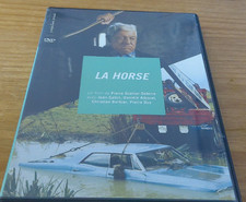 DVD °  LA HORSE °  Pierre Granier-Deferre °  Jean Gabin  ° DVD