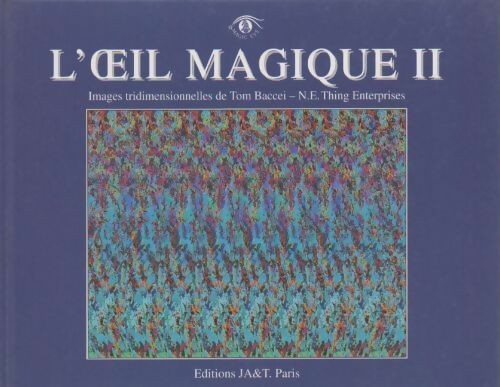 Oeil magique tome tom - magique, ii