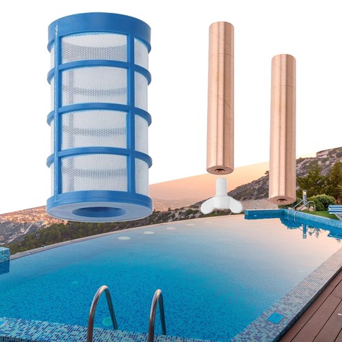 Anode solaire cuivre pour - en,
