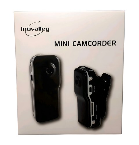 Mini caméra inovalley - inovalley, dv80