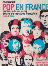 POP EN FRANCE - COFFRET 3CD 3
