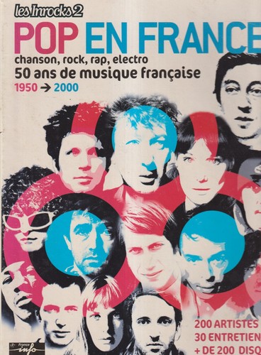 Pop france coffret 3cd 3 - pop,