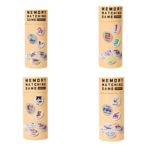 Jeu mémoire pour enfants - jeu,