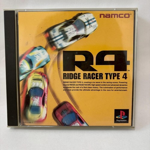 Jeu japonais playstation ridge - jeu,