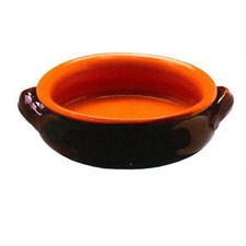 Casserole Basse En Terre Cuite