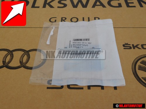 Audi original quattro bord - original,