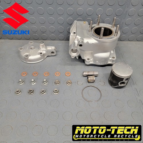 Suzuki rm125 2002 cylindre - 2002, &