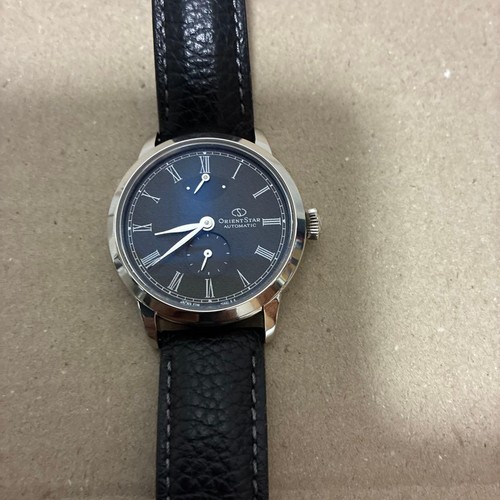 Orient star automatic watch - star,