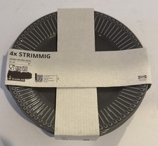 NEW Set of 4 IKEA Strimmig