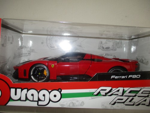 Metal miniature ferrari - metal,