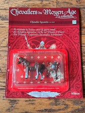 Chevalier du moyen-âge -