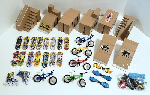 Fingerboard skate park w - 🔥,