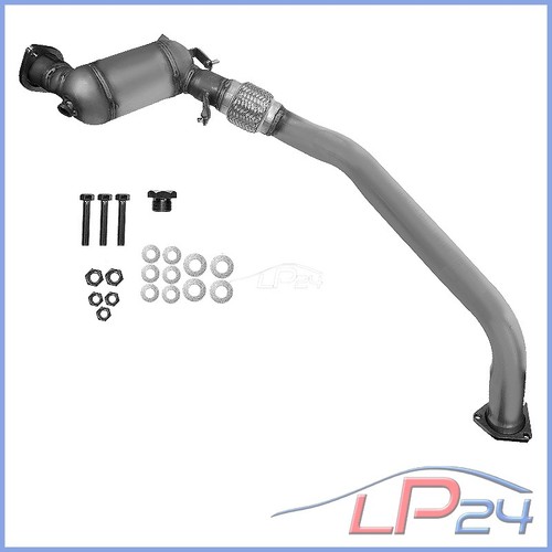Catalyseur kit pièces - catalyseur,